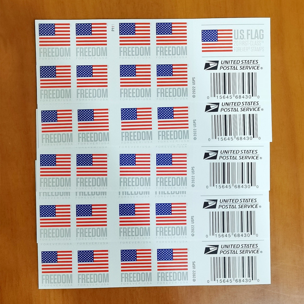 2023 U.S. Flag Forever Stamps